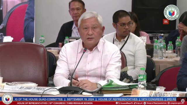 Cassandra Ong, umamin na sinamahan ni Atty. Harry Roque sa pag-apply ng lisensya sa PAGCOR