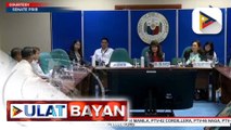 Kontrata ng Comelec sa Miru Systems, kabilang sa binusisi ng Senado sa budget hearing para sa panukalang budget ng komisyon sa 2025