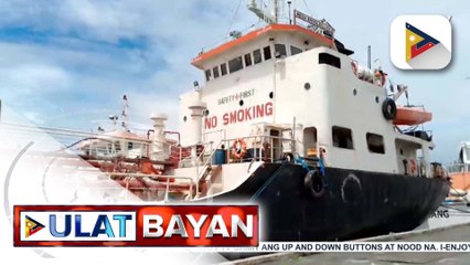Mahigit P20-M halaga ng unmarked fuel, nakumpiska sa dalawang motorized tanker