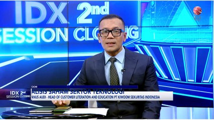 IHSG Kembali Cetak ATH, Ditutup ke Level 7.905