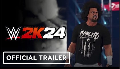 WWE 2K24 | Global Superstars Pack DLC 4 Trailer