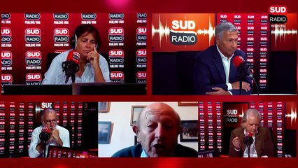 Jerôme Dubus : "Comment voulez-vous composer un gouvernement, c'est compliqué"