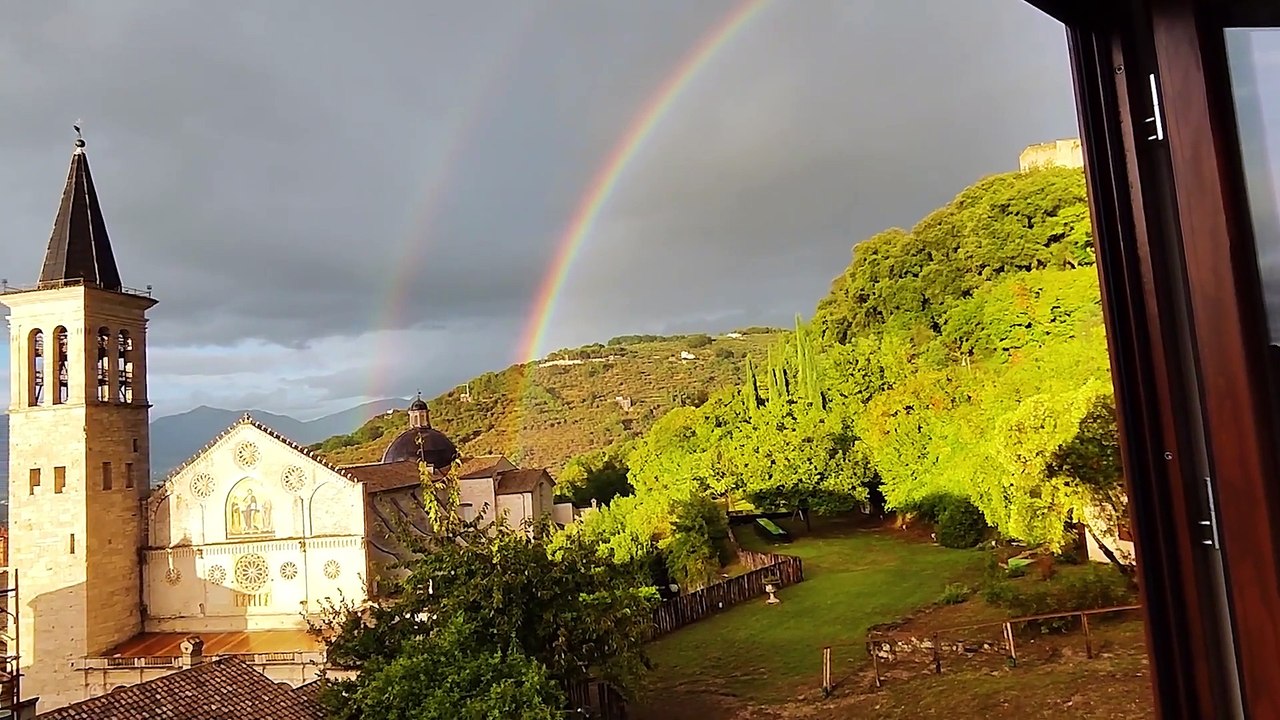 Spoleto, serata-evento per l'inaugurazione della casa che fu di Gian Carlo Menotti