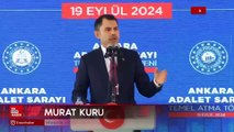 Murat Kurum: Mesele millet olunca parti gözetmeksizin herkesle görüşüyoruz