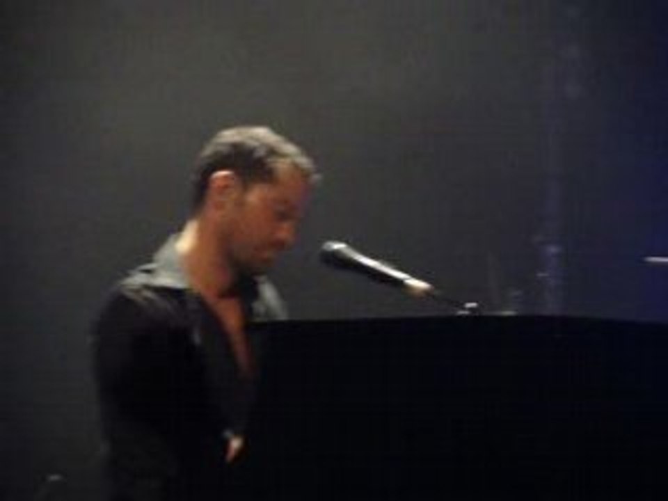 Emmanuel Moire - Plus que jamais - La Cigale