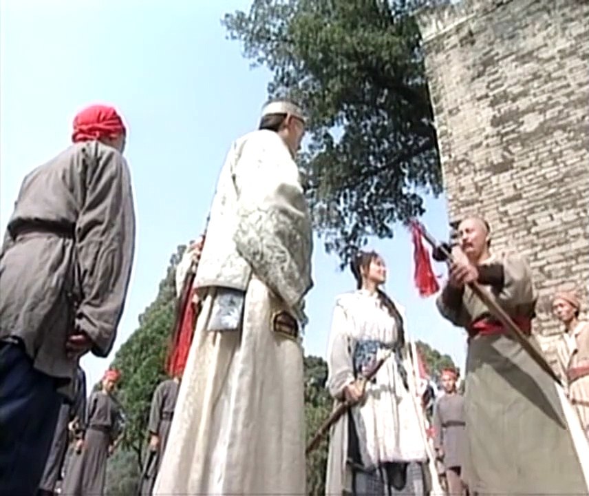 Giang Ho Ky Hiep 13 cut