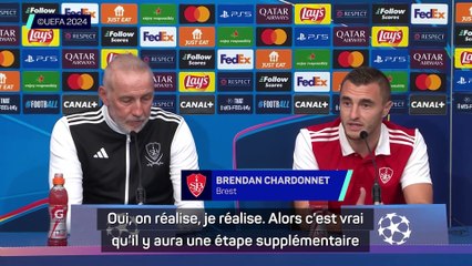 Chardonnet : “Il y a 10 ans, j’étais en prêt à Épinal, pas voué à un futur comme ça !”