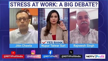 The Big Story | Is The EY Worker's Death A Sign Of A Larger Problem In India? | NDTV Profit