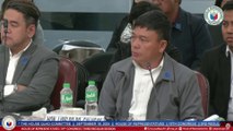 Rep. Dionisio Jr., tinanong si Alice Guo kung magkarelasyon sila ni Sual Mayor Calugay