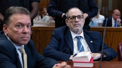 Weinstein se declara inocente em nova acusação de agressão sexual