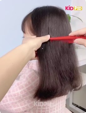 Baby girl hair styles | DIY hair styles | little girls beautiful hair styles