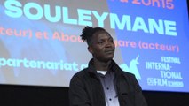 De la Guinée à Cannes, Abou Sangare, héros bouleversant dans 