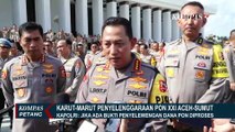 Karut-Marut PON XXI Aceh-Sumut, Pengamat Sepak Bola: Lebih Baik Digelar di Pulau Jawa!