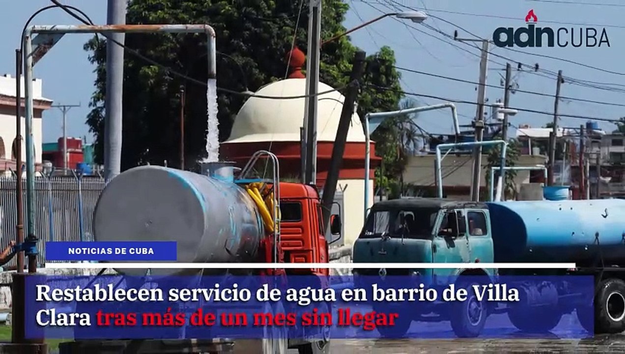 Las noticias más leídas en ADN Cuba hoy Septiembre 19