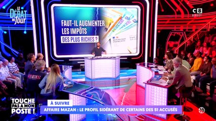 Faut-il augmenter les impôts des plus riches ?