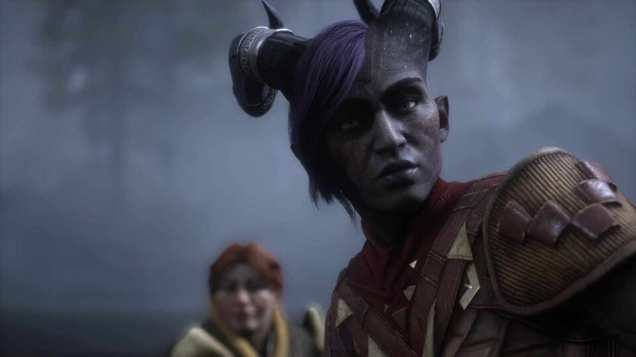 Dragon Age: The Veilguard kann auch düster sein! Wir erkunden ein von Verdammnis befallenes Dorf