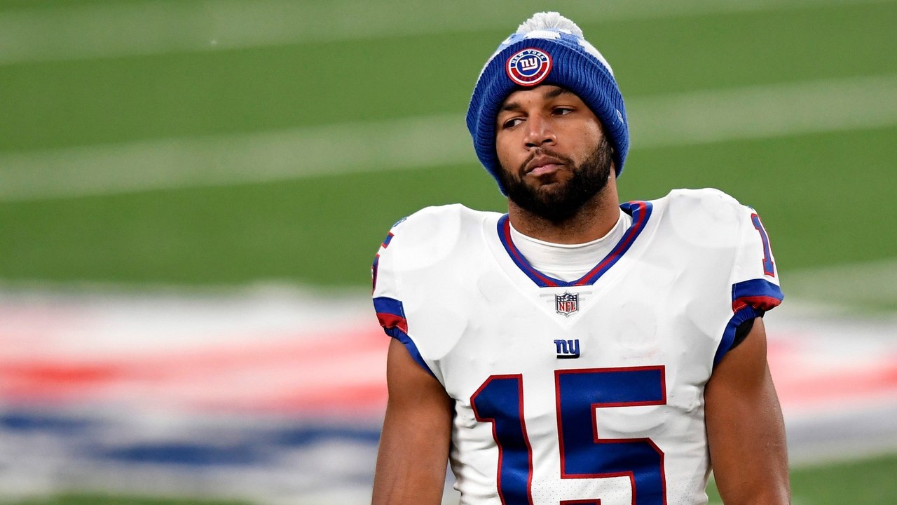 Golden Tate Joins Smylie Kaufman to Talk Playing Fantasy Football