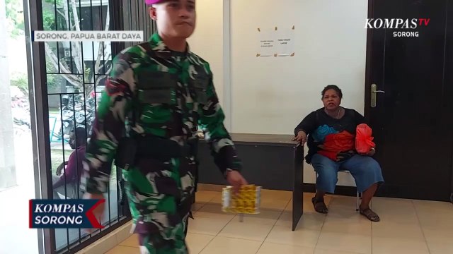 Kecewa Tim Presidium dan Percepatan Pemekaran Provinsi Papua Barat Daya Gembok Kantor Gubernur