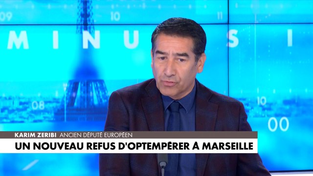 Karim Zéribi : «Il faut frapper au premier délit», sur les refus d'obtempérer