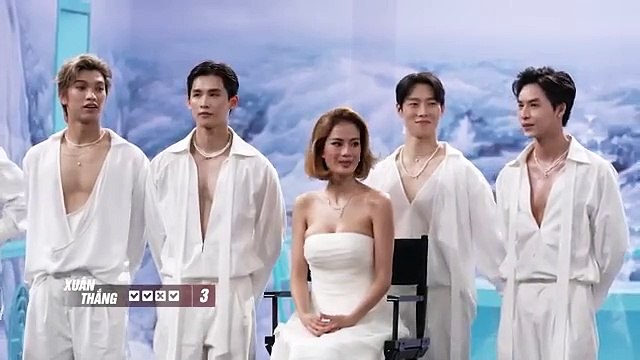 Tập 6-2 - The next gentleman 2024_DS Tiến, Hương Giang, Hương Ly, Mai Ngô, Như Vân, Hoàng Thùy, Lê Thu Trang, Mâu Thủy