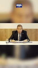 Edmundo González se pronuncia tras reconocimiento de la Eurocámara