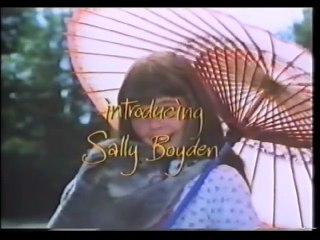 SALLY BOYDEN - Love Is Having A Friend (from 'Barnaby & Me' 1977)