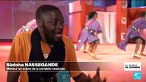 Au Bénin, priorité à la culture avec la comédie musicale 