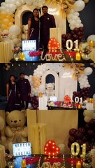 Anniversary Celebration