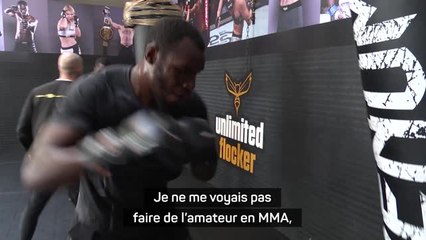 ARES 25 - Jeanne : "L’amateur en MMA, ça ne m’intéressait pas"