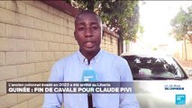 Procès des massacres de 2009 en Guinée : fin de cavale pour Claude Pivi