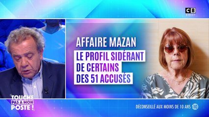 Affaire Mazan : le profil sidérant de certains des 51 accusés