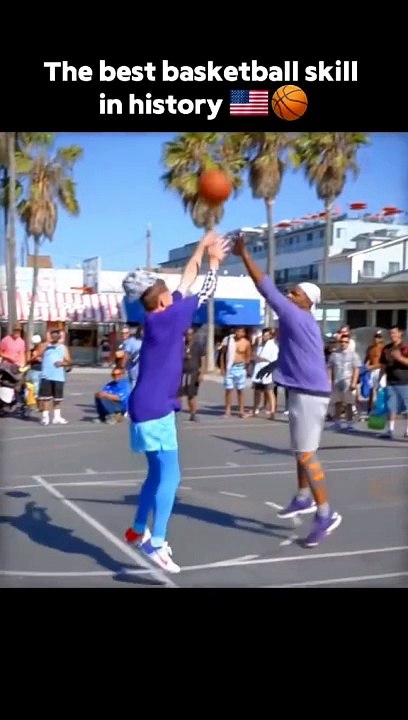 basket ball skills