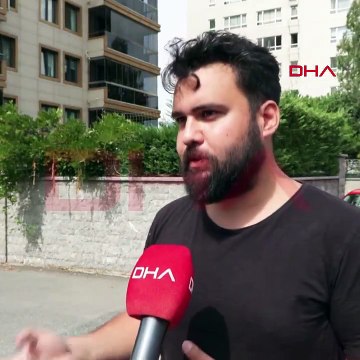 ataşehirde kangal cinsi köpek başka köpeği parçaladı