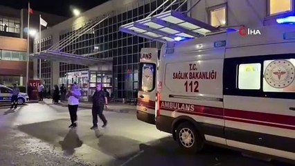 Restoran işletmecisine Kalaşnikoflu saldırı