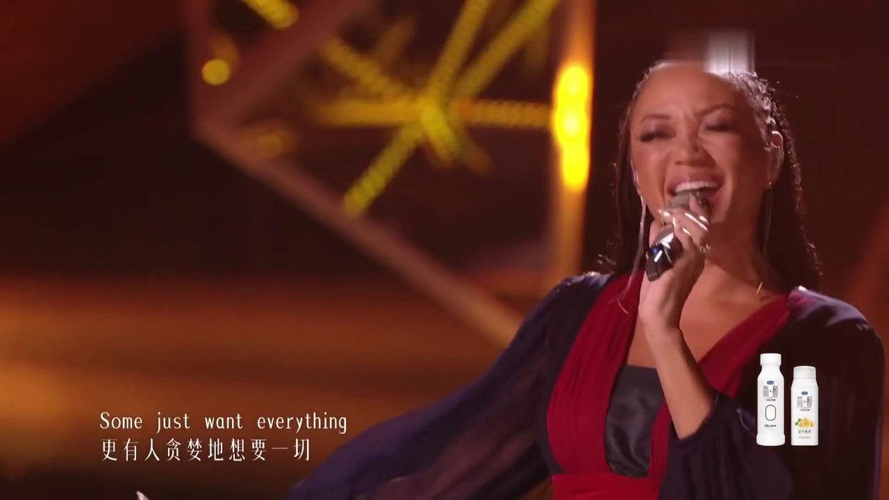 Chanté Moore - If I Ain't Got You (Alicia Keys) - Singer 2024_ Issue 1