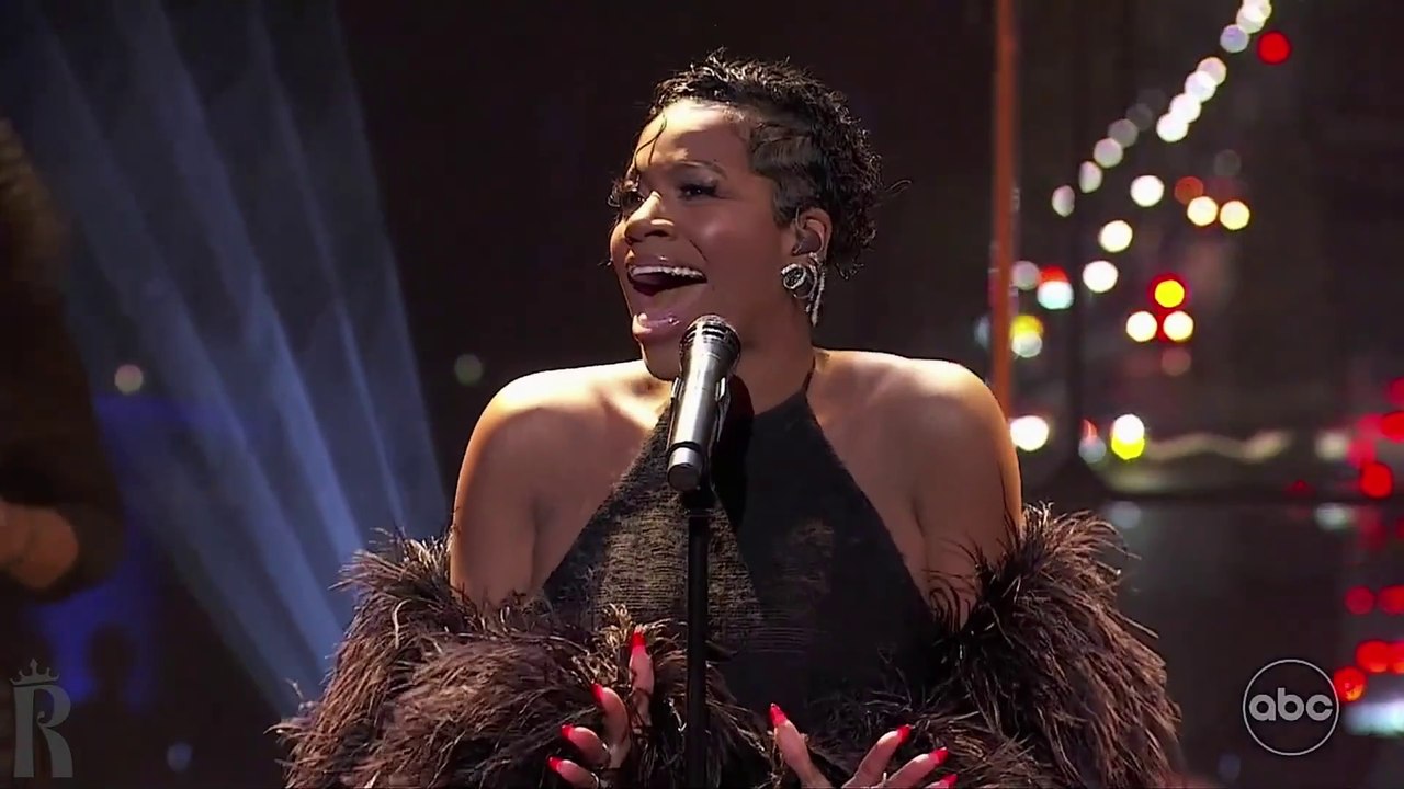 Fantasia Barrino - When I See You + Free Yourself +_ Lose to Win + Live @ TIME 100 Gala 2024