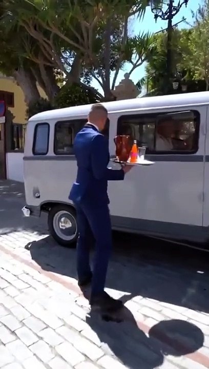 Video del tiktoker