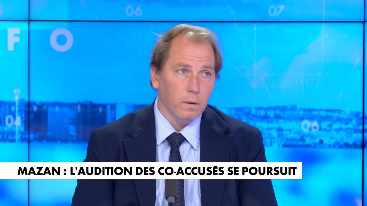 Raphaël Stainville : «Ils se sont tous retrouvés sur un forum qui s'appelle "à son insu", ils ne pouvaient pas ignorer qu'il n'y avait pas de consentement»