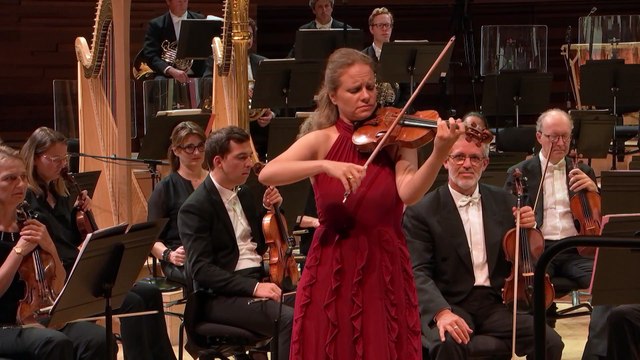 Bach : Sarabande de la Partita n°2 en ré mineur de Bach