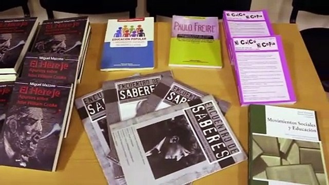 Se presentó el libro El Hereje. Apuntes sobre John William Cooke del historiador Miguel Mazzeo