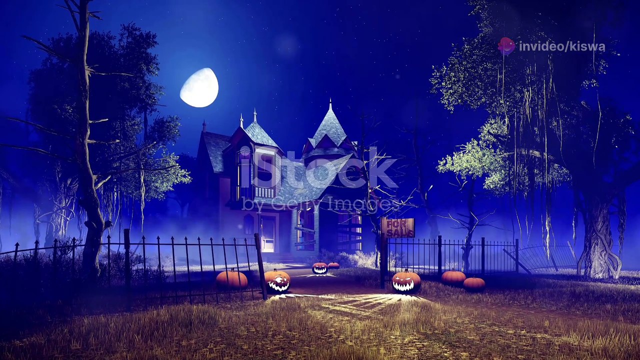 The Haunted House_ A Spine-Chilling Tale