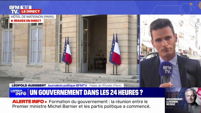 Emmanuel Macron annule un déplacement en Bretagne ce vendredi pour des raisons météorologiques