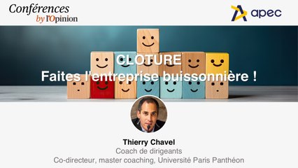 Clôture - Faites l’entreprise buissonnière !