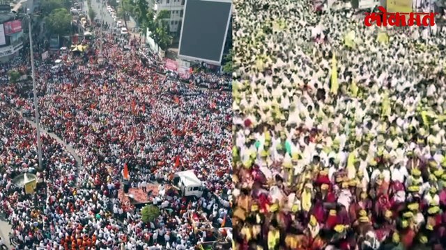 आदिवासी भागातून जाणाऱ्या रेल्वे लोहमार्ग उखडून टाकू,आदिवासी समाज झाला आक्रमक 'हे' आहे कारण