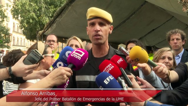 El maratón de bicicleta estática organizado por UME espera superar los 100 donantes de médula