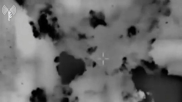 Israel bombardeia alvos do Hezbollah no sul do Líbano