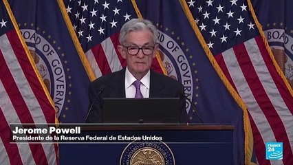 La Fed de EE. UU. anuncia recorte en sus tasas de interés por primera vez en más de cuatro años