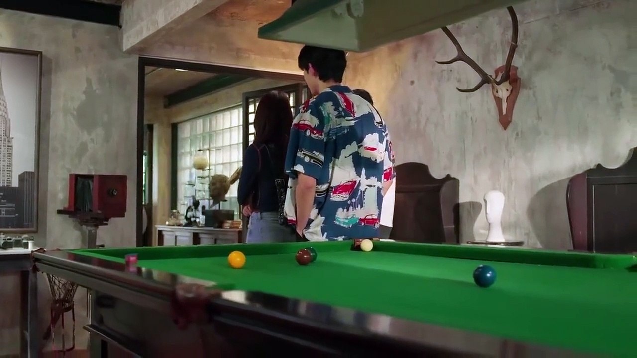 Only Friends ep 10 eng sub