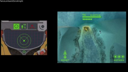 Metroid Prime Hunters (Walkthrough FR) épisode 13: Vs Arctic Spawn & Obtenir Imperialiste [Arcterra]
