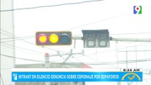 INTRANT en silencio despues de denuncia sobre espionaje por semáforos | El Despertador